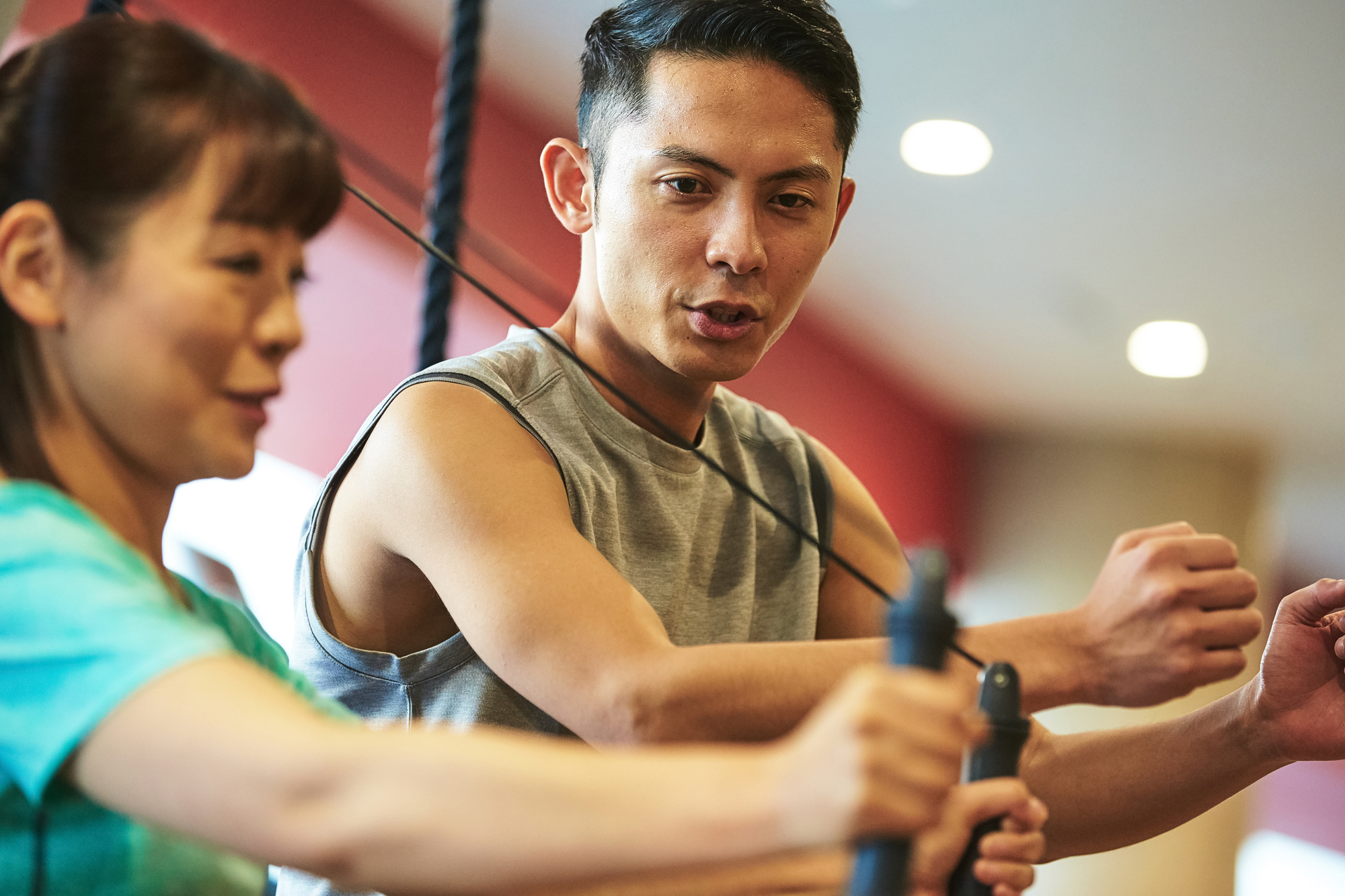 スポーツクラブ運営支援